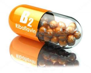ریبوفلاوین (ویتامین B2)
